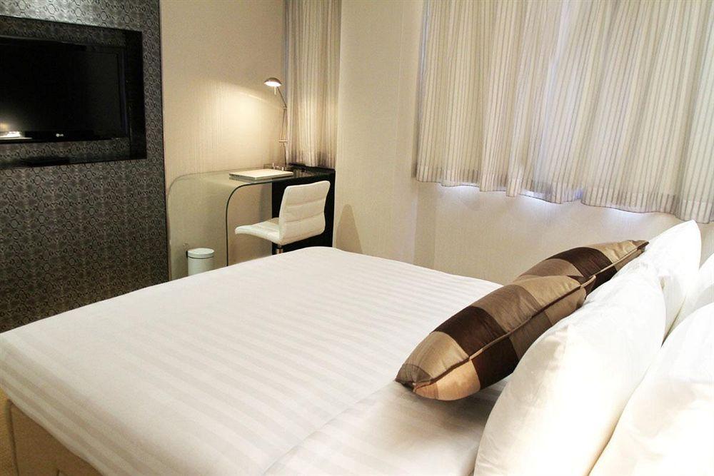 The Figo 4* Hong Kong